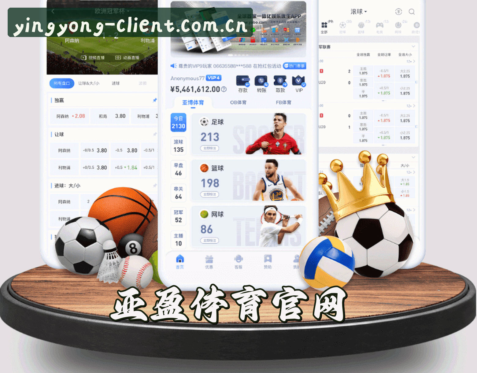 平台简介